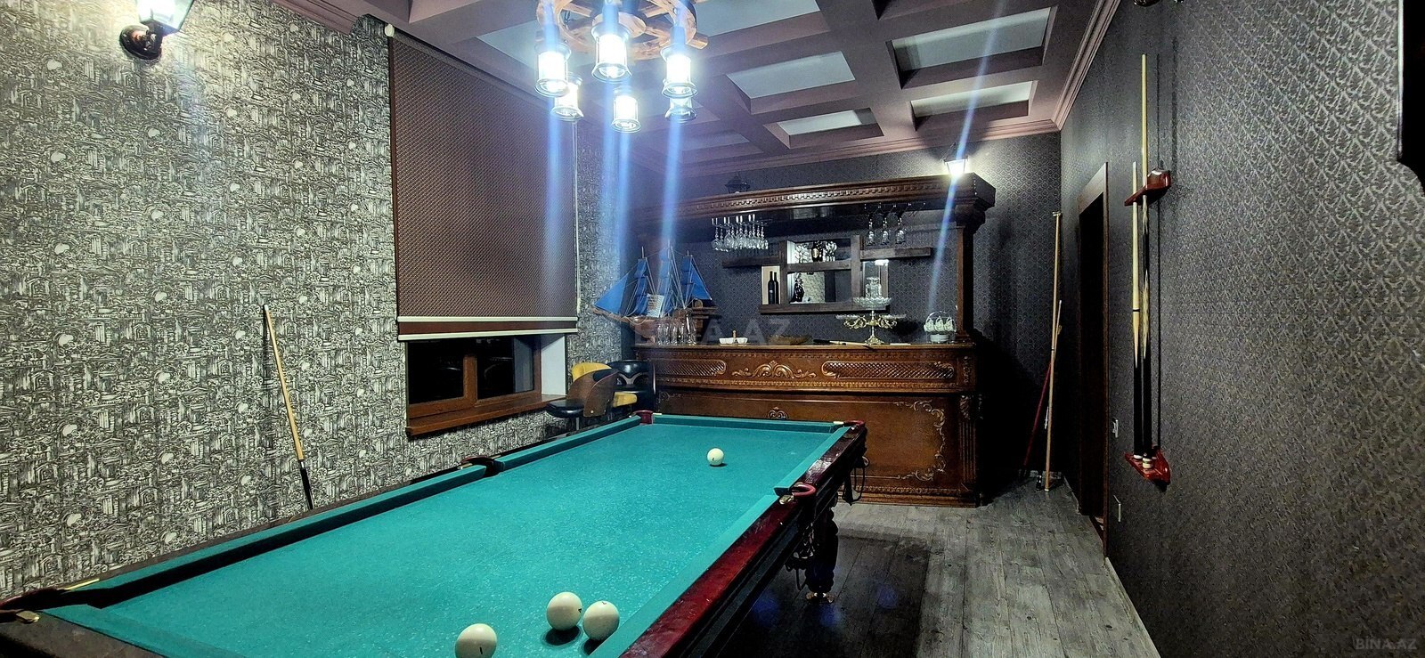 7 otaqlı Həyət evi/Bağ evi, Bahar q., Bakı