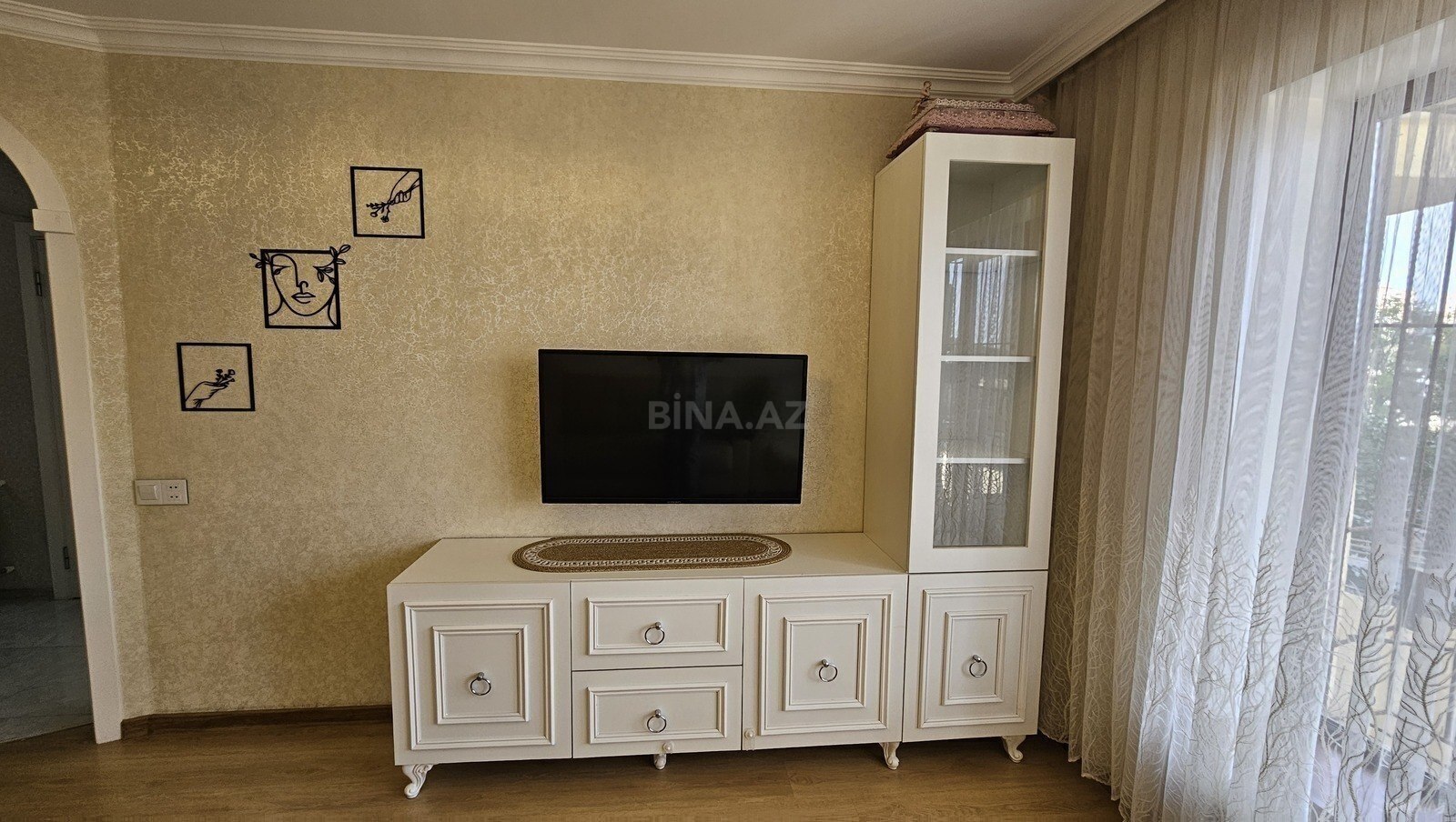 2 otaqlı Yeni tikili, Dərnəgül m., Bakı