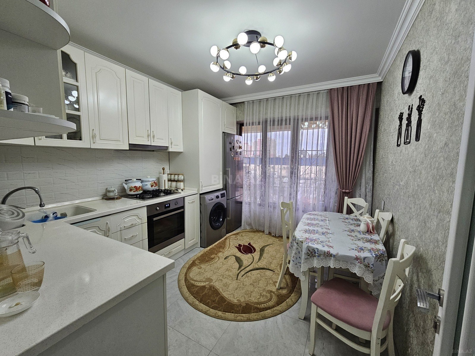 2 otaqlı Yeni tikili, Dərnəgül m., Bakı