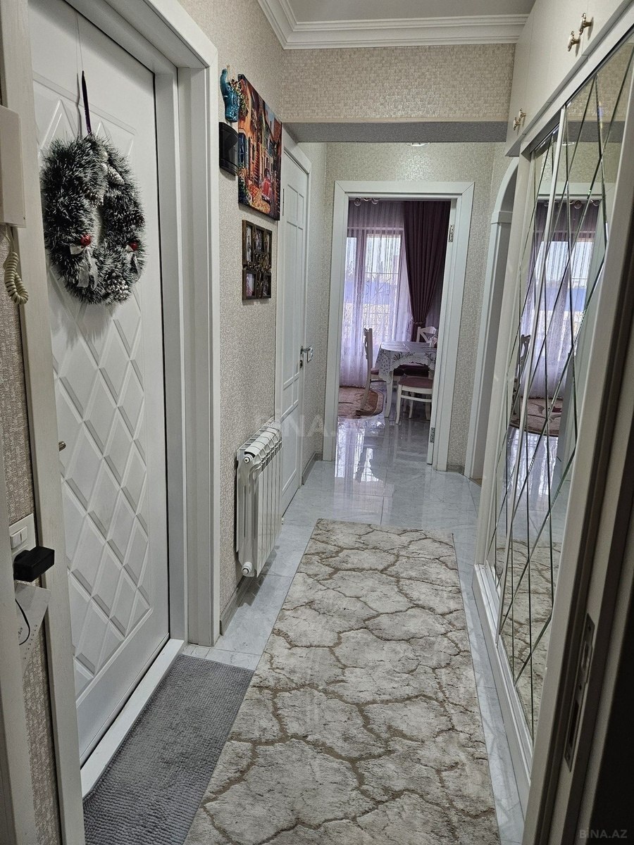 2 otaqlı Yeni tikili, Dərnəgül m., Bakı
