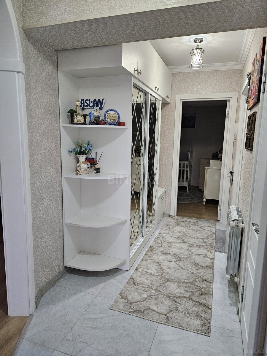 2 otaqlı Yeni tikili, Dərnəgül m., Bakı