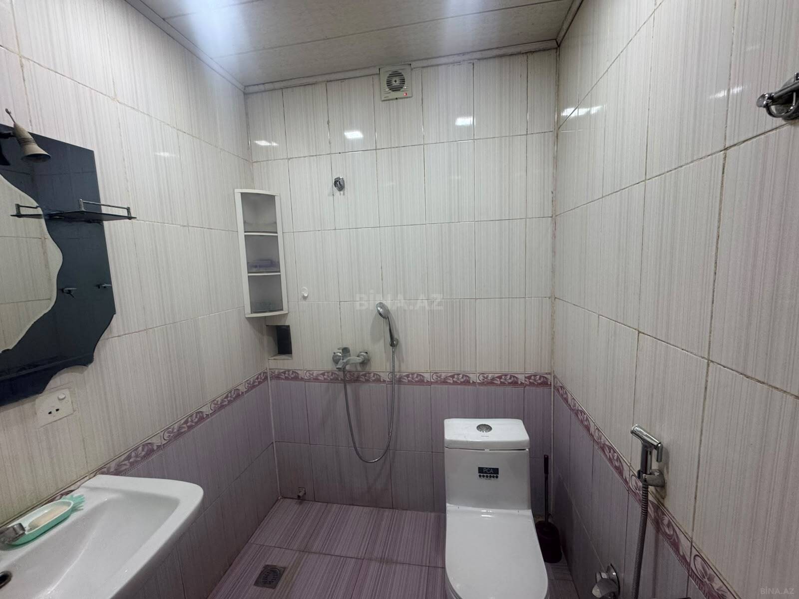 2 otaqlı Yeni tikili, Nəsimi m., Bakı