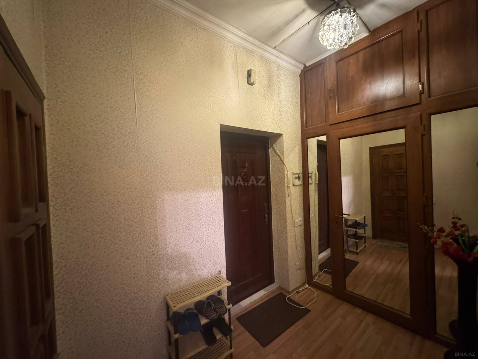 2 otaqlı Yeni tikili, Nəsimi m., Bakı