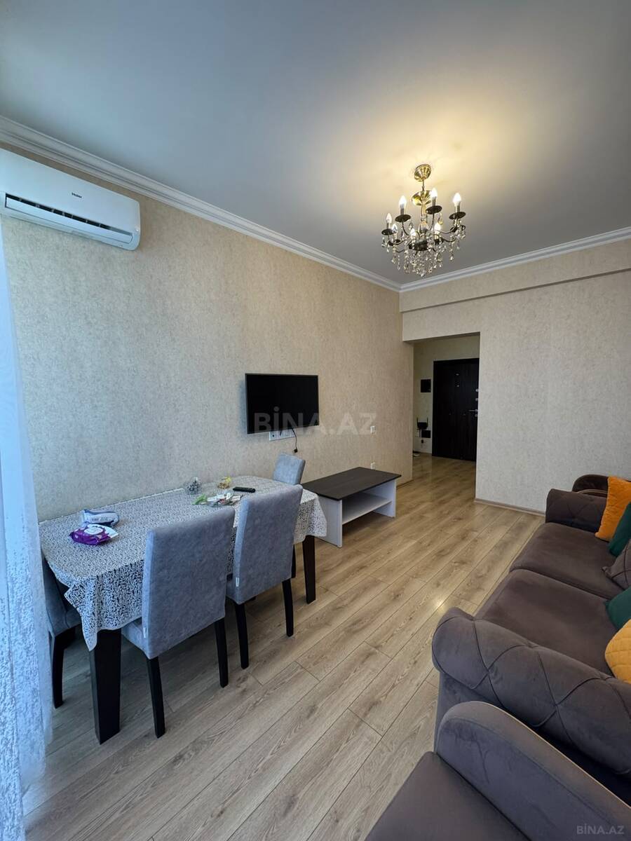 2 otaqlı Yeni tikili, 20 Yanvar m., Bakı