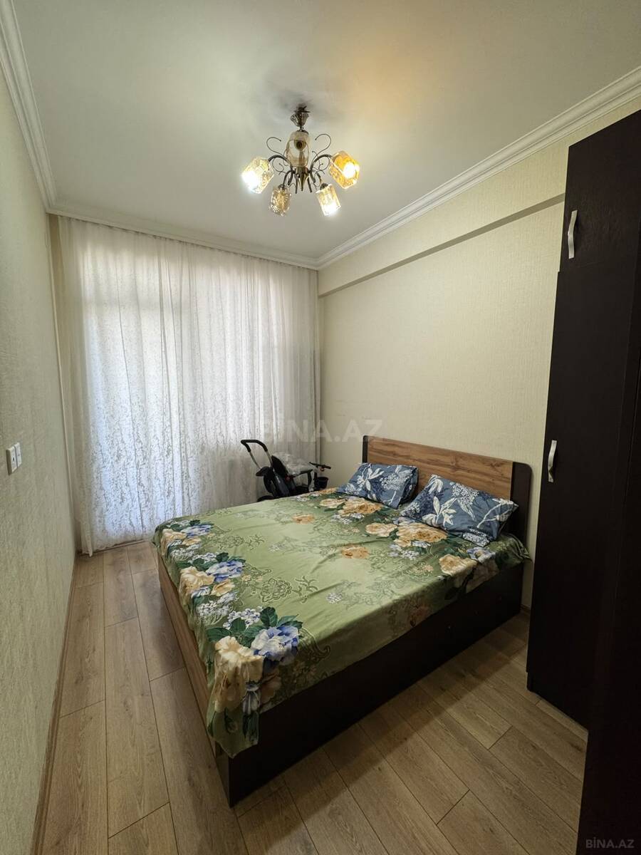 2 otaqlı Yeni tikili, 20 Yanvar m., Bakı