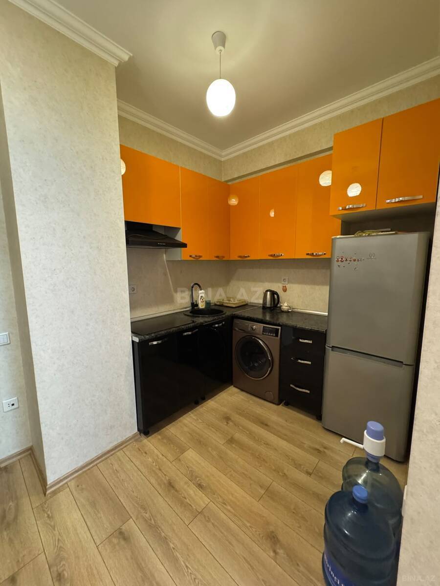 2 otaqlı Yeni tikili, 20 Yanvar m., Bakı
