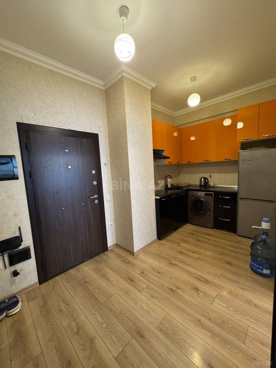 2 otaqlı Yeni tikili, 20 Yanvar m., Bakı