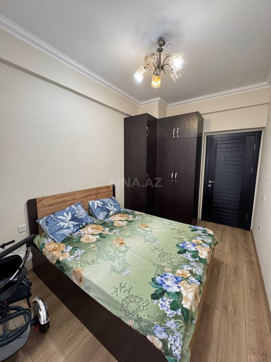 2 otaqlı Yeni tikili, 20 Yanvar m., Bakı
