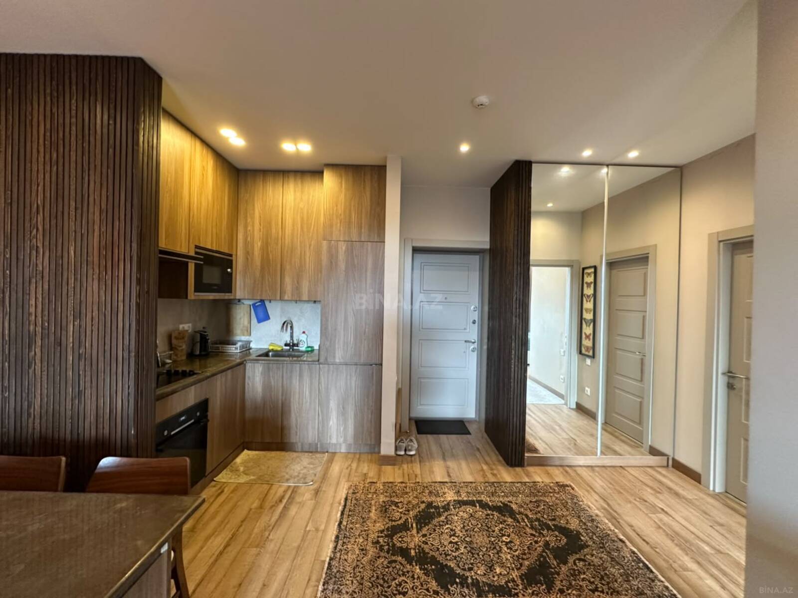 2 otaqlı Yeni tikili, 8 Noyabr m., Bakı