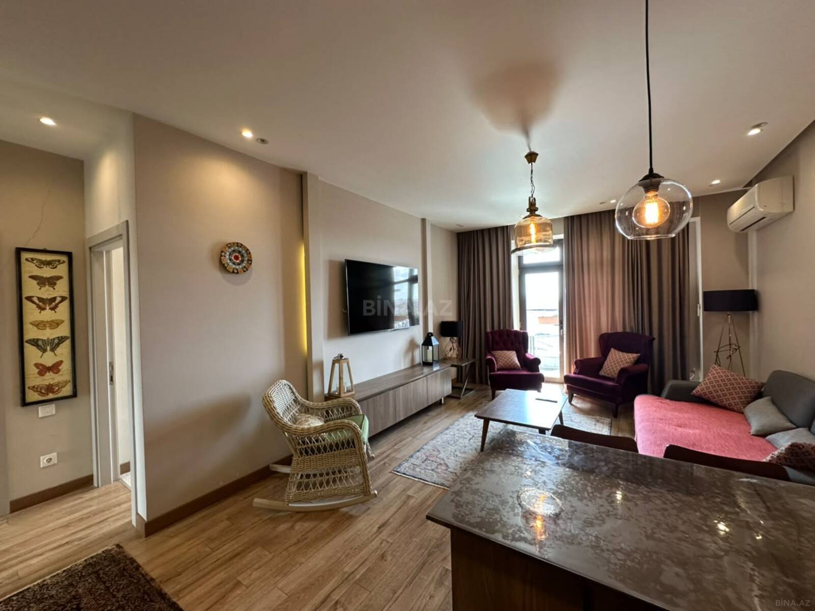 2 otaqlı Yeni tikili, 8 Noyabr m., Bakı