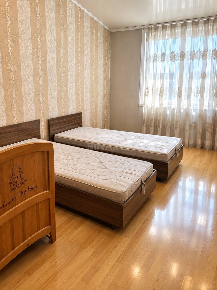 2 otaqlı Yeni tikili, İnşaatçılar m., Bakı