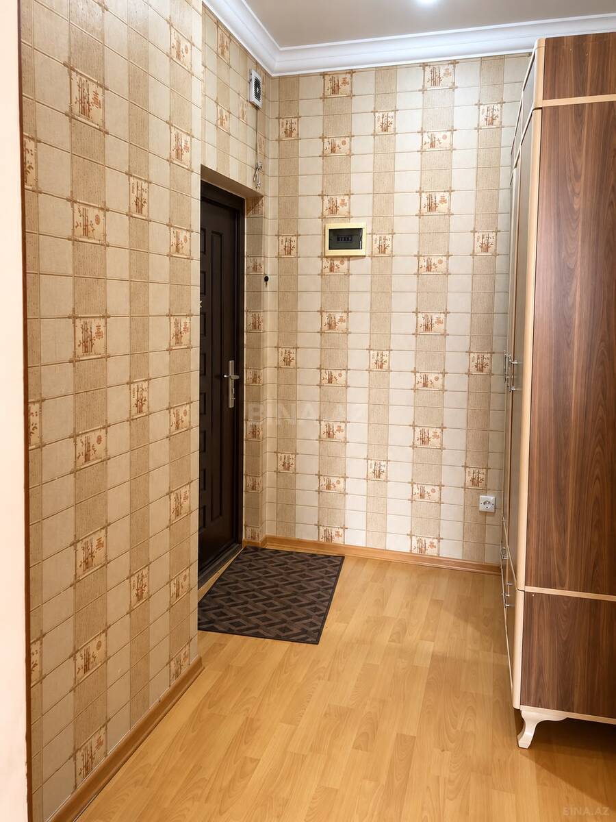 2 otaqlı Yeni tikili, İnşaatçılar m., Bakı