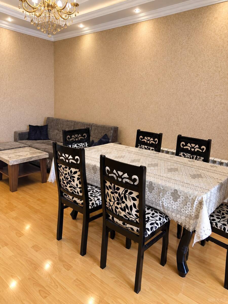 2 otaqlı Yeni tikili, İnşaatçılar m., Bakı