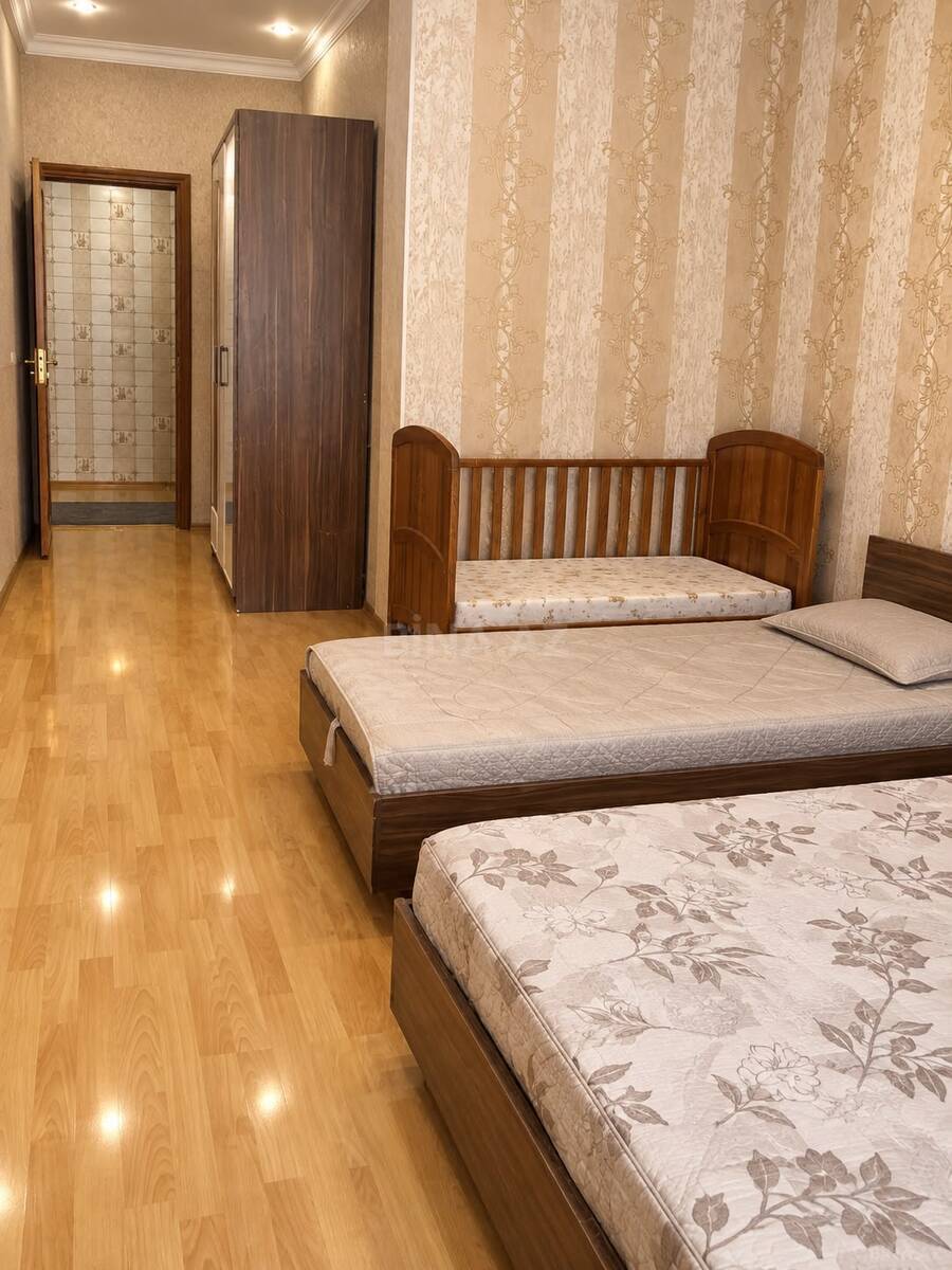 2 otaqlı Yeni tikili, İnşaatçılar m., Bakı