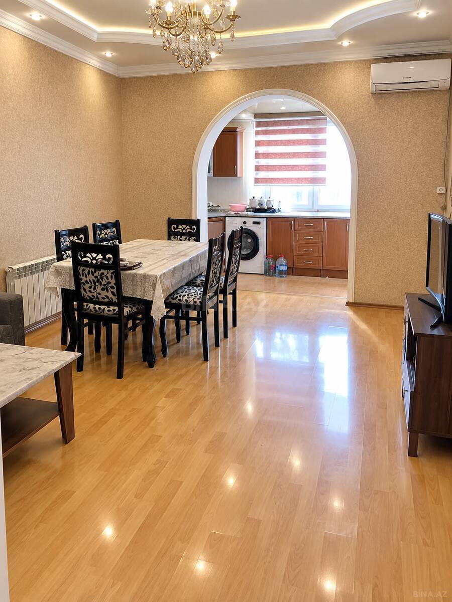 2 otaqlı Yeni tikili, İnşaatçılar m., Bakı