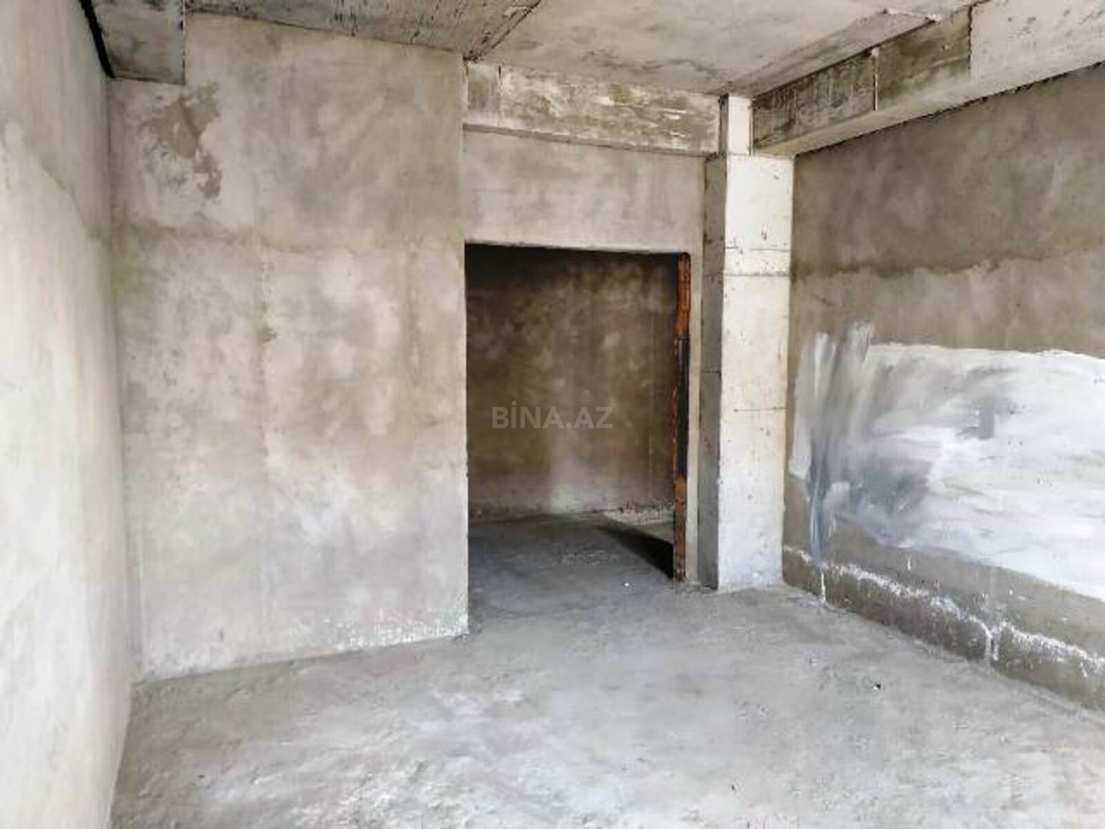 3 otaqlı Yeni tikili, Ağ şəhər q., Bakı