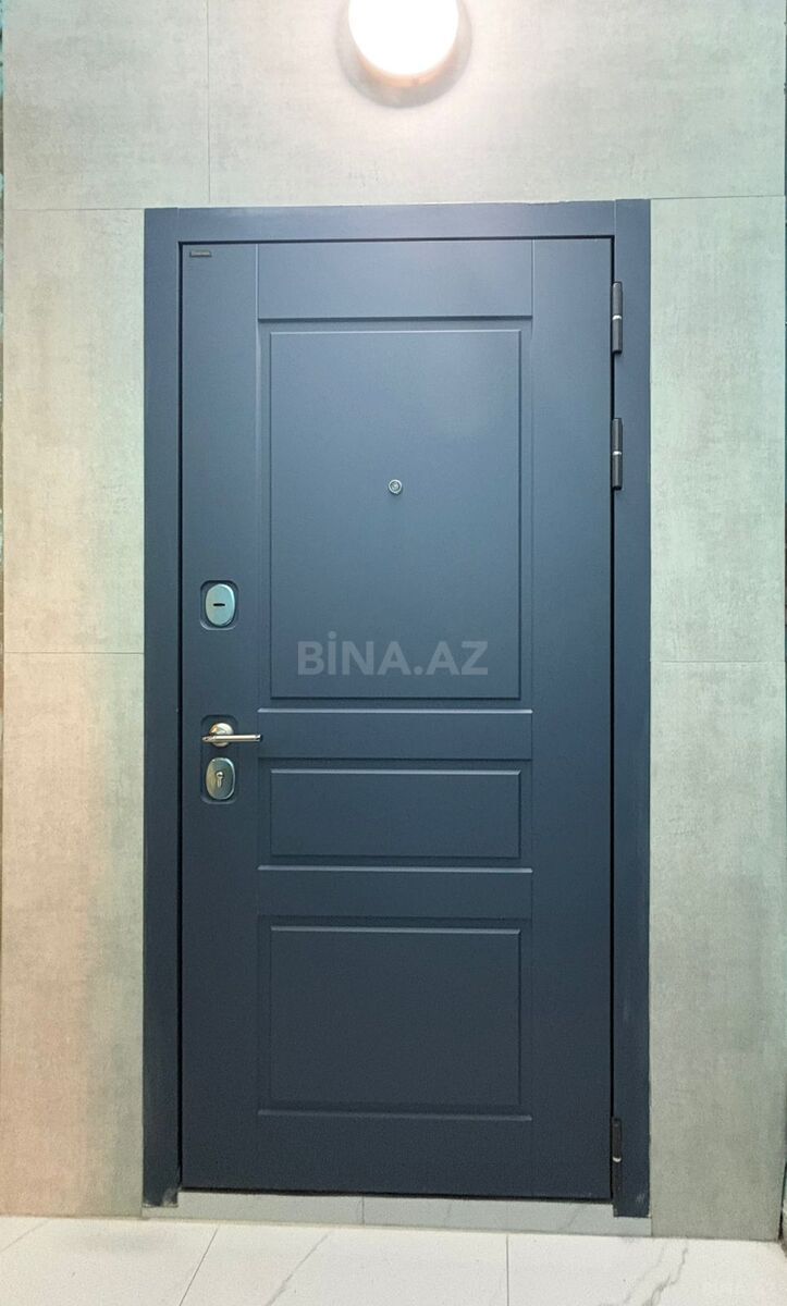 3 otaqlı Yeni tikili, Xırdalan