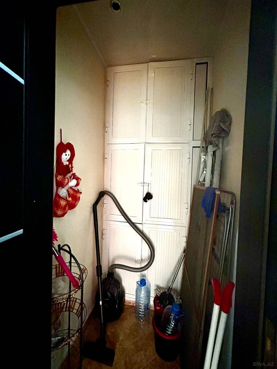 2 otaqlı Yeni tikili, Elmlər Akademiyası m., Bakı
