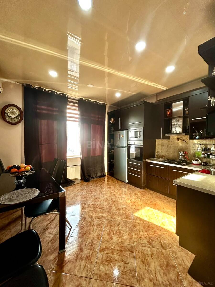 2 otaqlı Yeni tikili, Elmlər Akademiyası m., Bakı