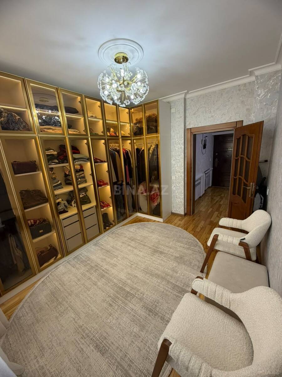3 otaqlı Yeni tikili, Masazır q., Bakı