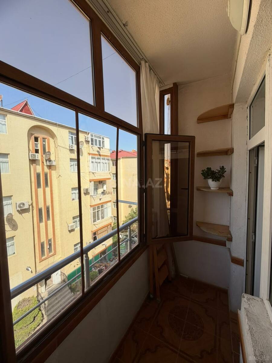 3 otaqlı Yeni tikili, Masazır q., Bakı