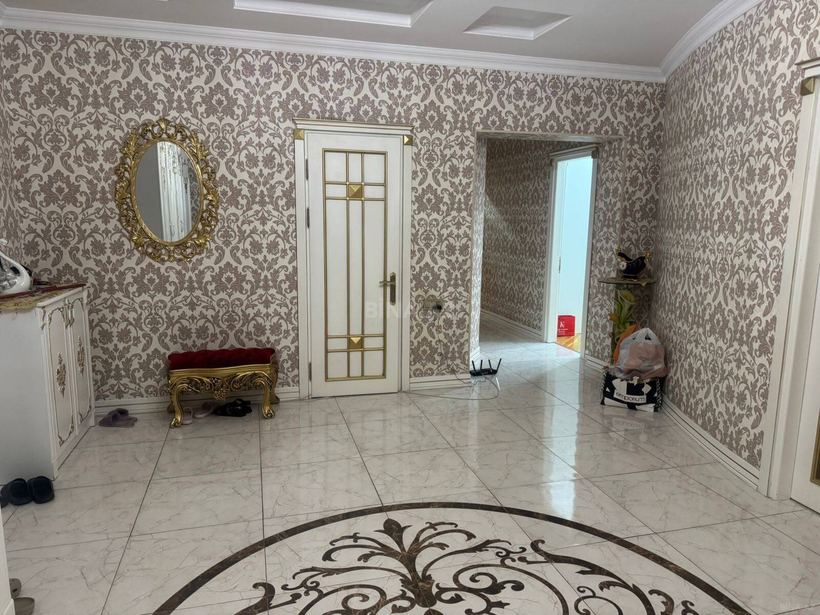 4 otaqlı Yeni tikili, Nəsimi r., Bakı