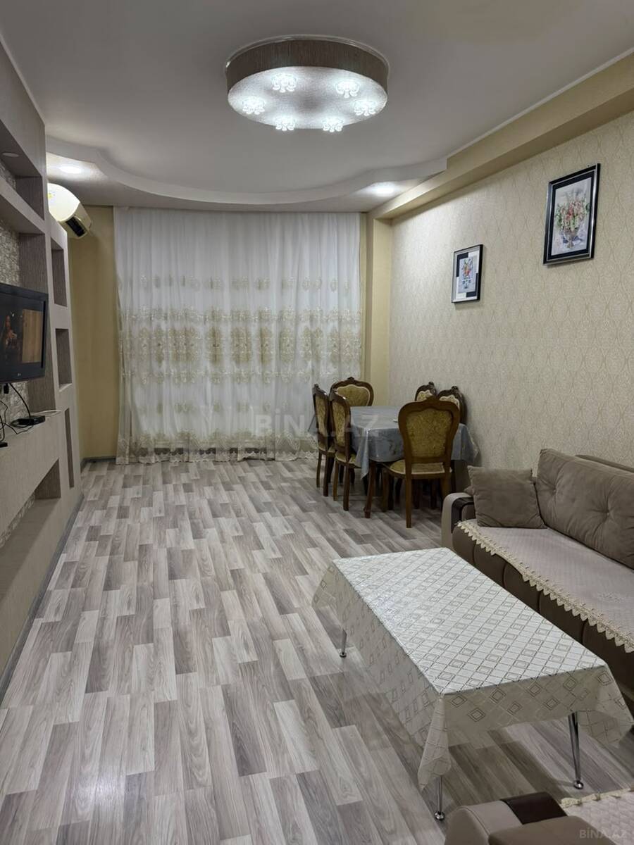 3 otaqlı Yeni tikili, Masazır q., Bakı