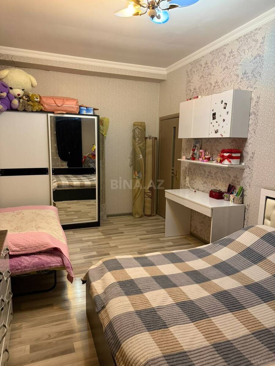 3 otaqlı Yeni tikili, Masazır q., Bakı