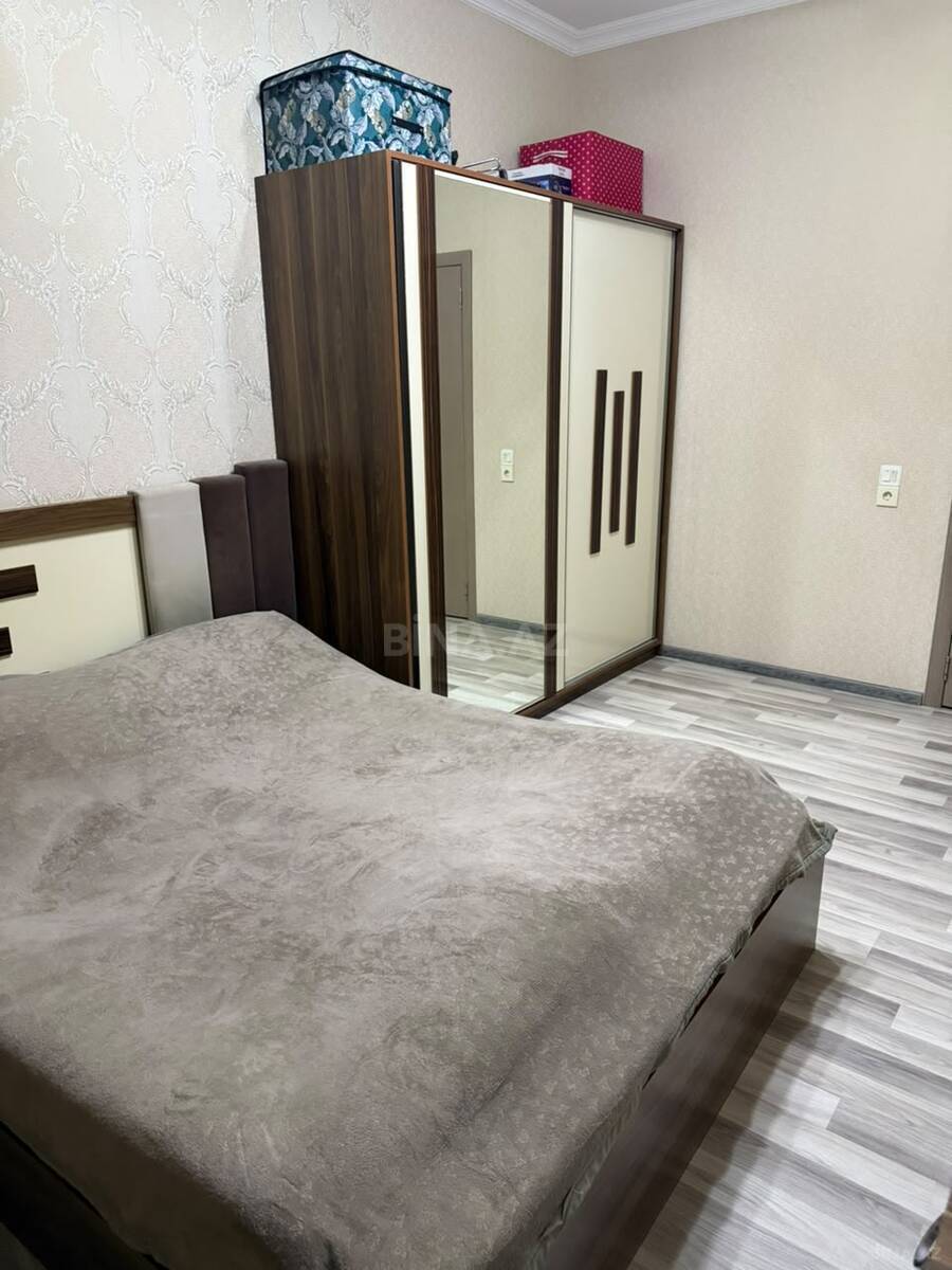 3 otaqlı Yeni tikili, Masazır q., Bakı
