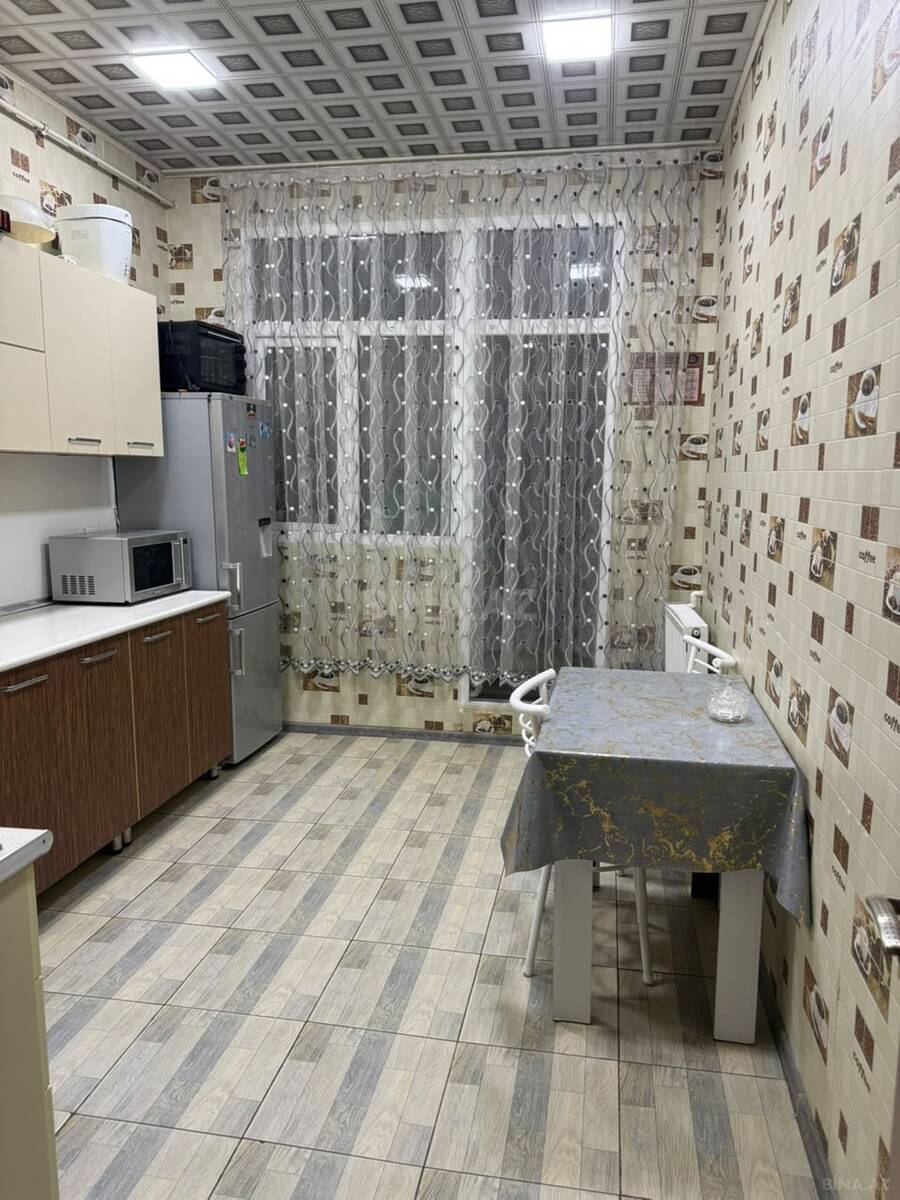 3 otaqlı Yeni tikili, Masazır q., Bakı