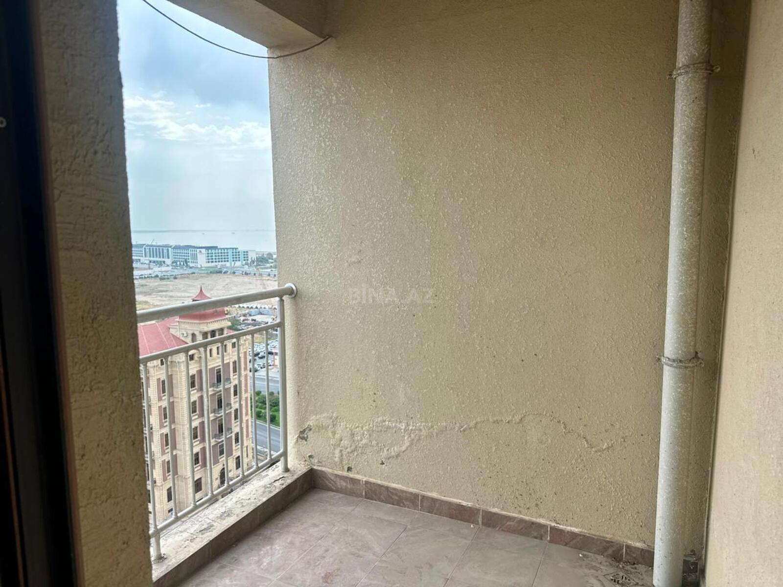 2 otaqlı Yeni tikili, Şah İsmayıl Xətai m., Bakı