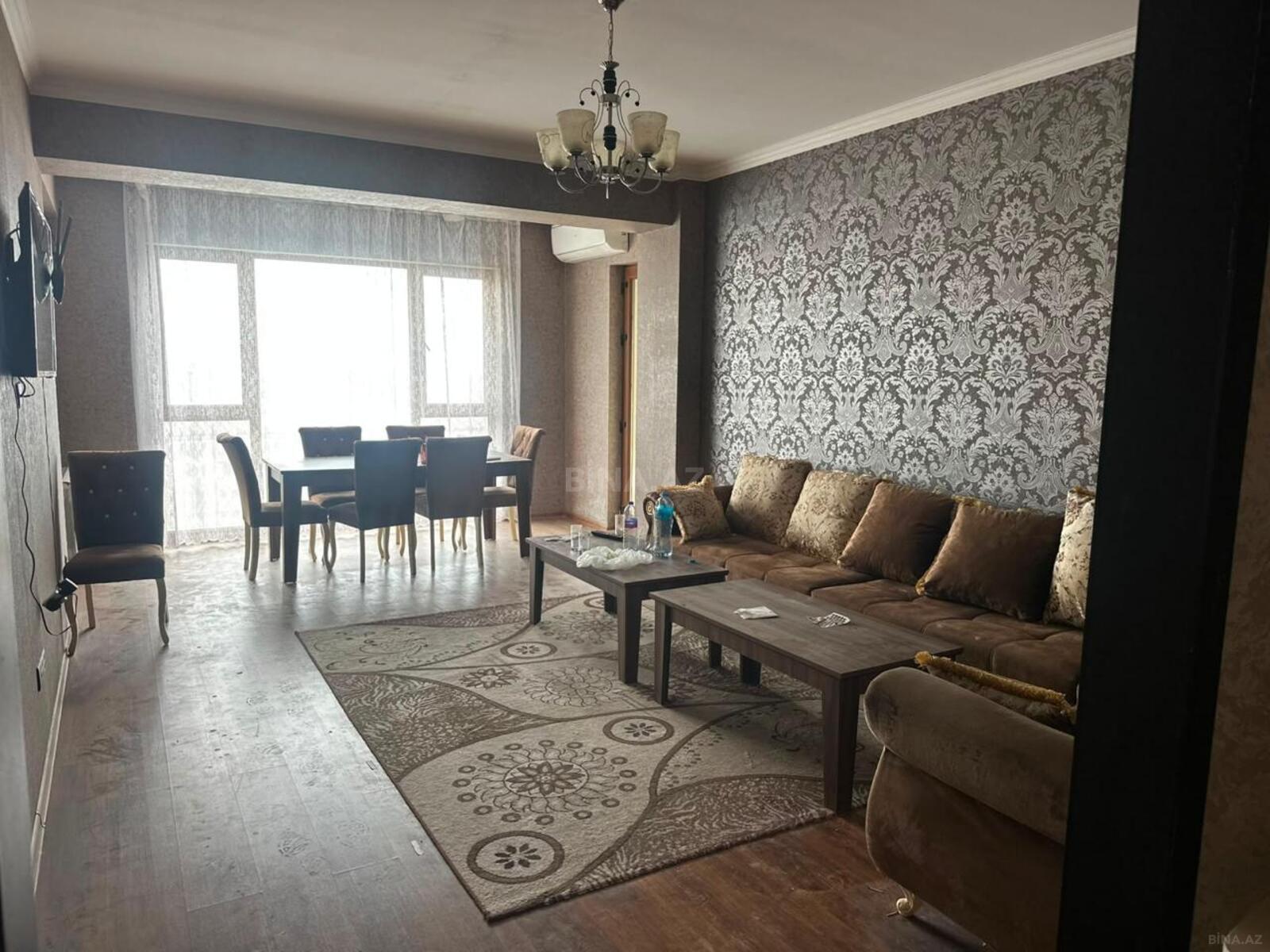 2 otaqlı Yeni tikili, Şah İsmayıl Xətai m., Bakı