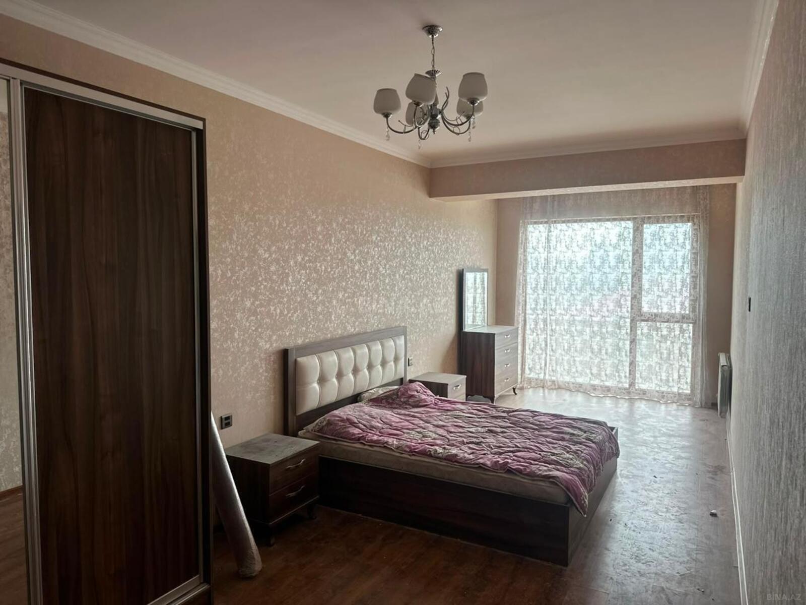 2 otaqlı Yeni tikili, Şah İsmayıl Xətai m., Bakı