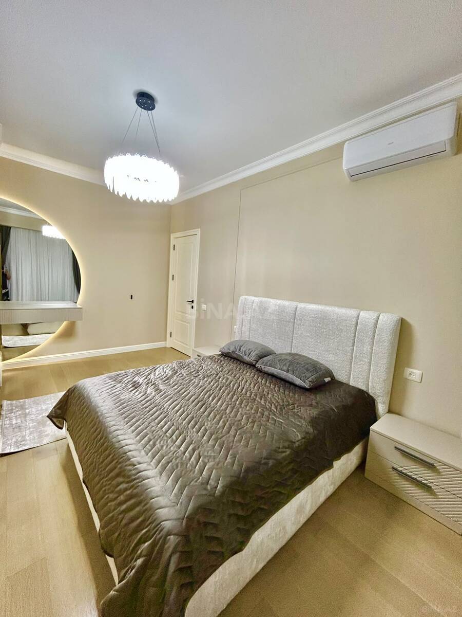 3 otaqlı Yeni tikili, Nərimanov r., Bakı