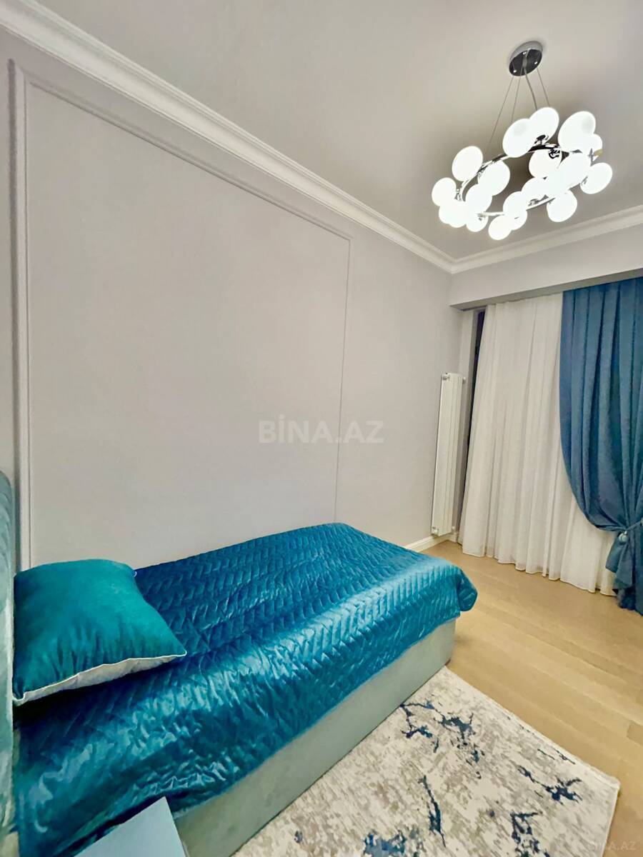 3 otaqlı Yeni tikili, Nərimanov r., Bakı