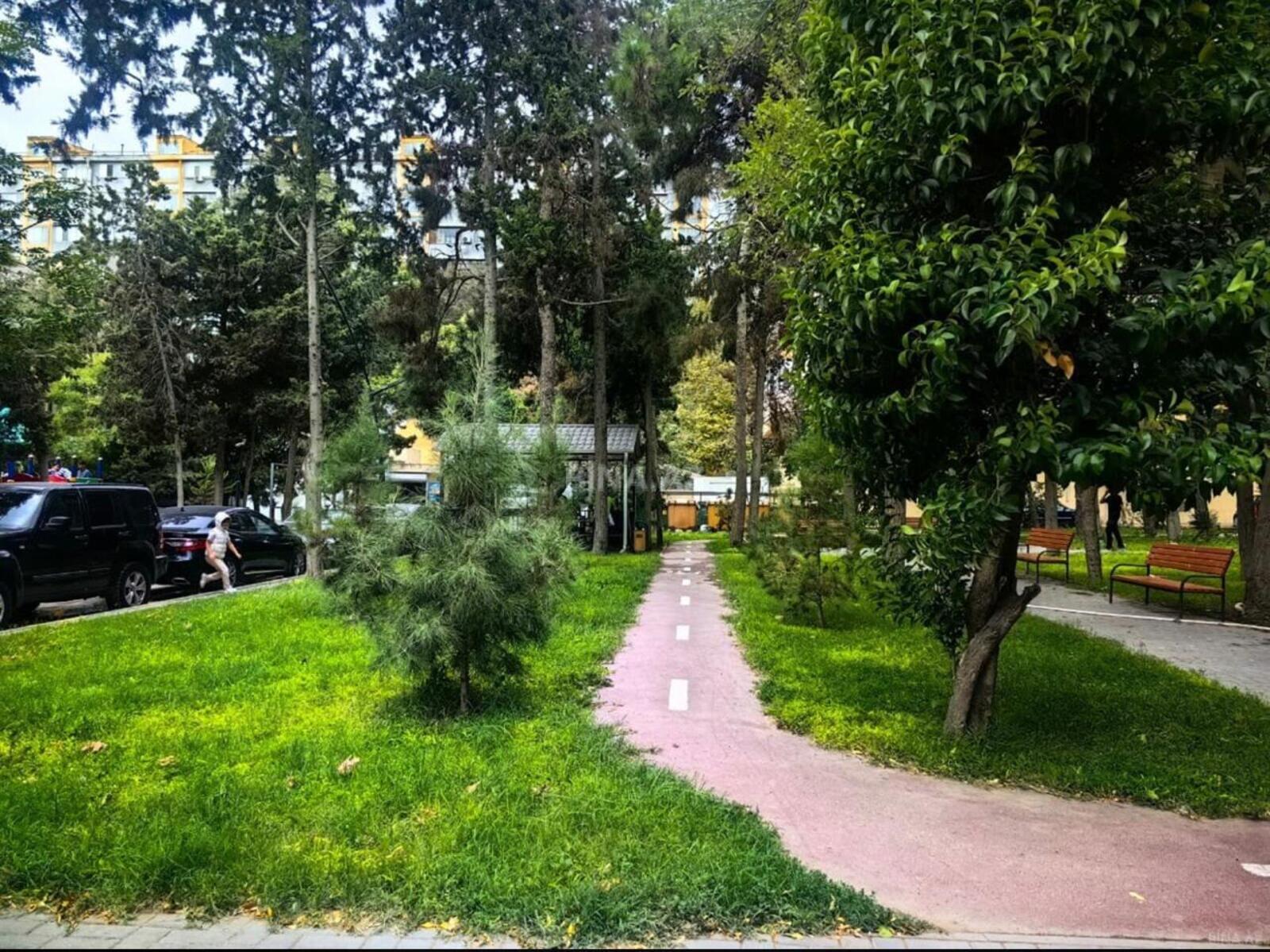 2 otaqlı Köhnə tikili, Gənclik m., Bakı