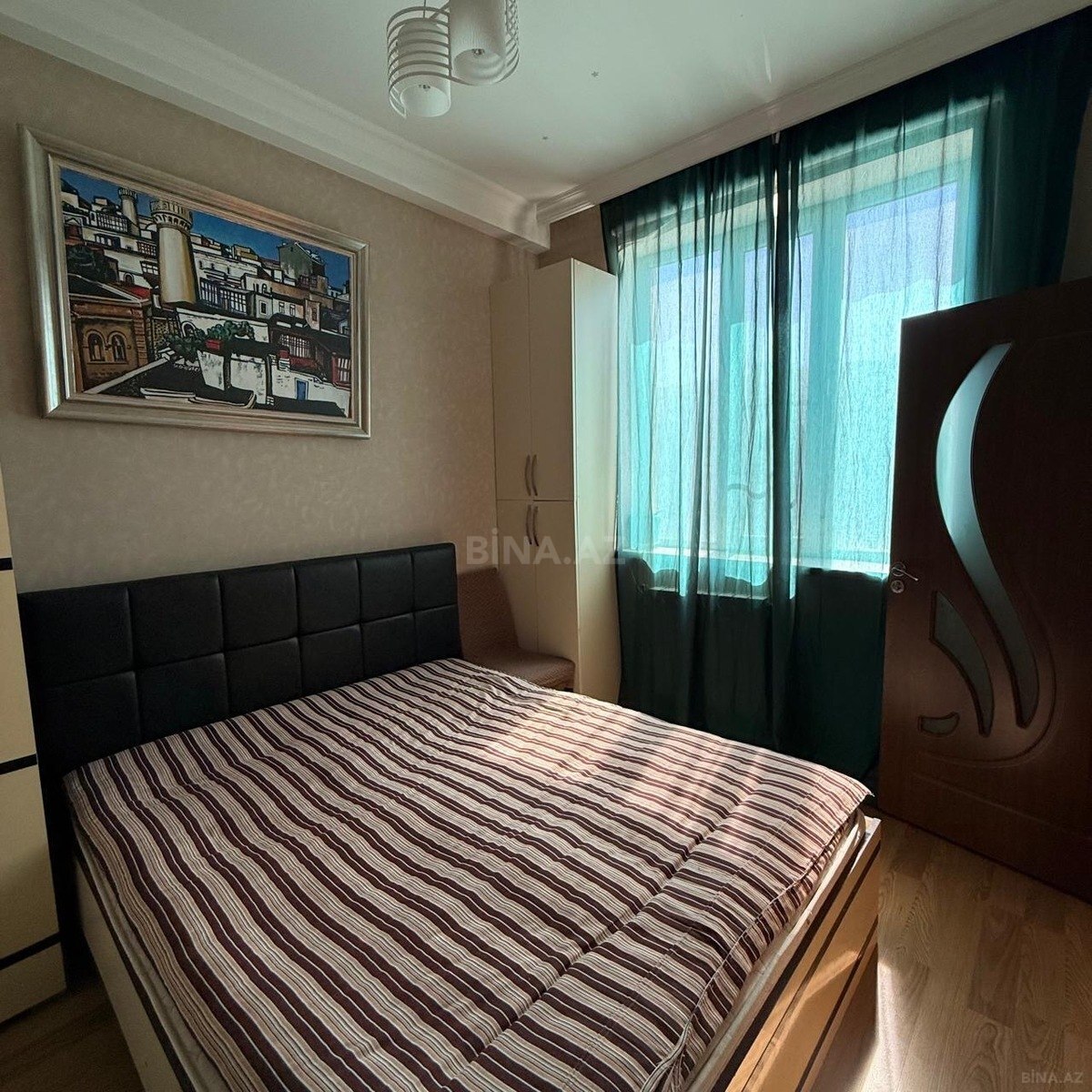2 otaqlı Yeni tikili, Masazır q., Bakı
