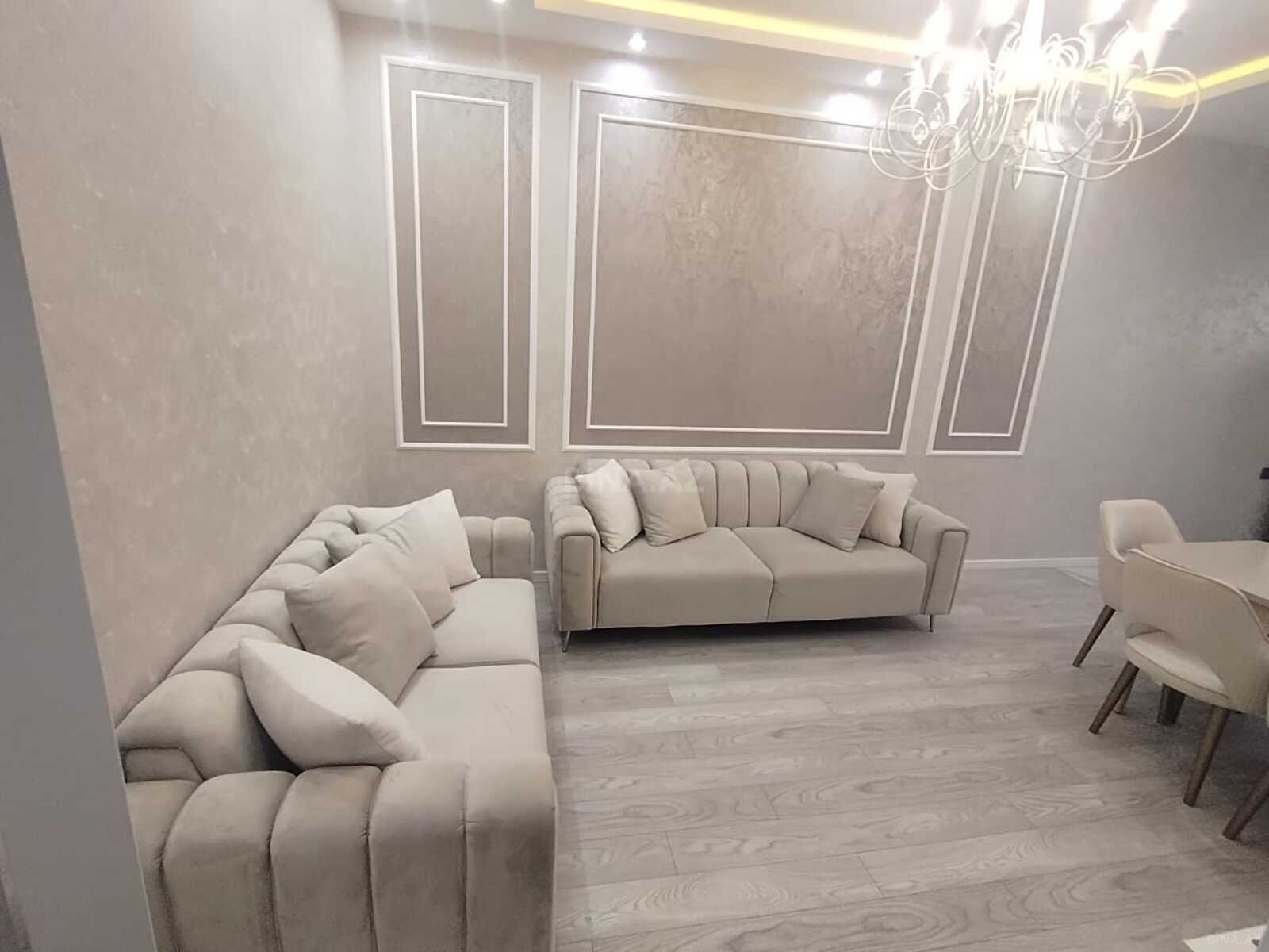 3 otaqlı Yeni tikili, Nəriman Nərimanov m., Bakı