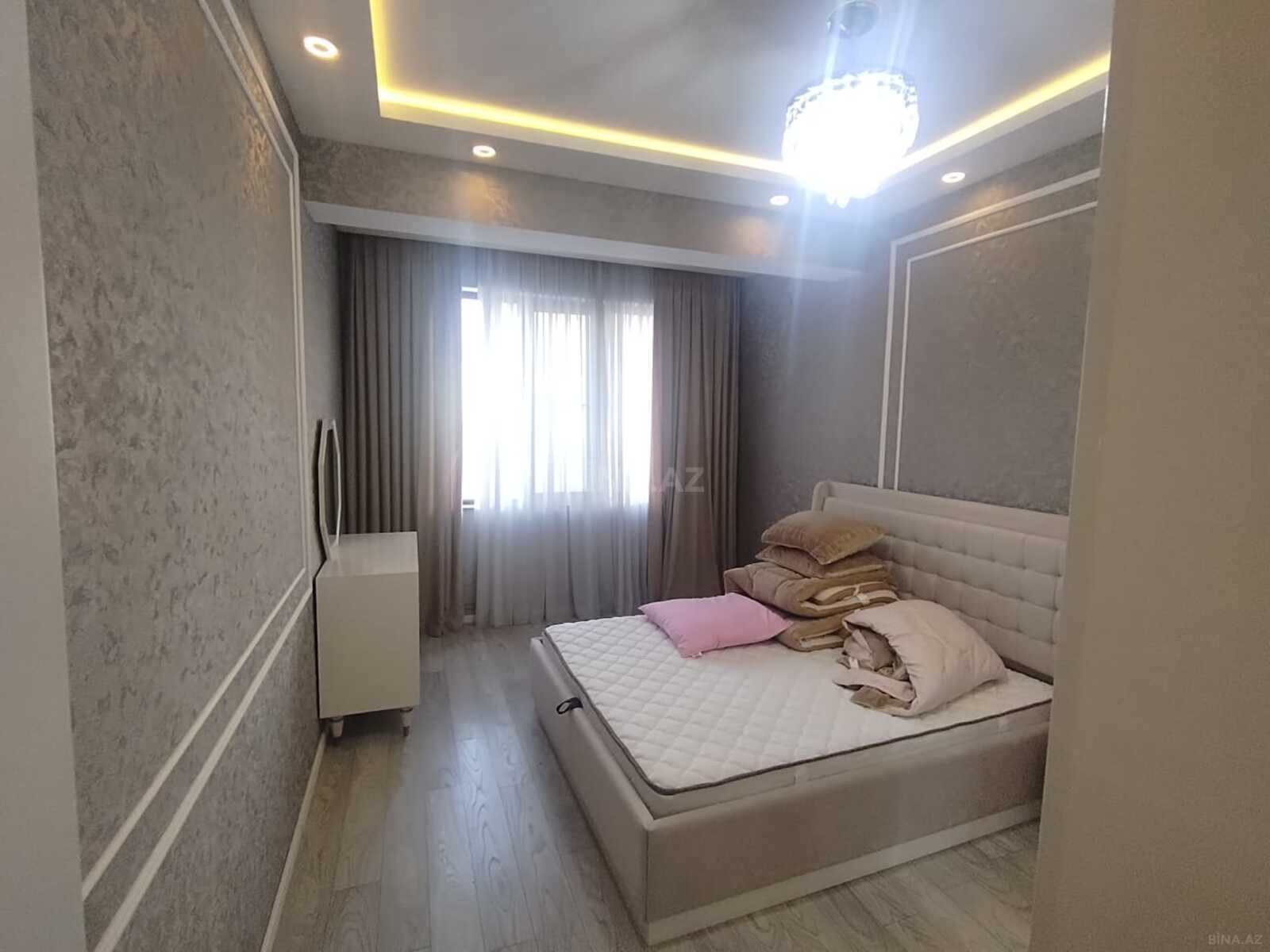 3 otaqlı Yeni tikili, Nəriman Nərimanov m., Bakı