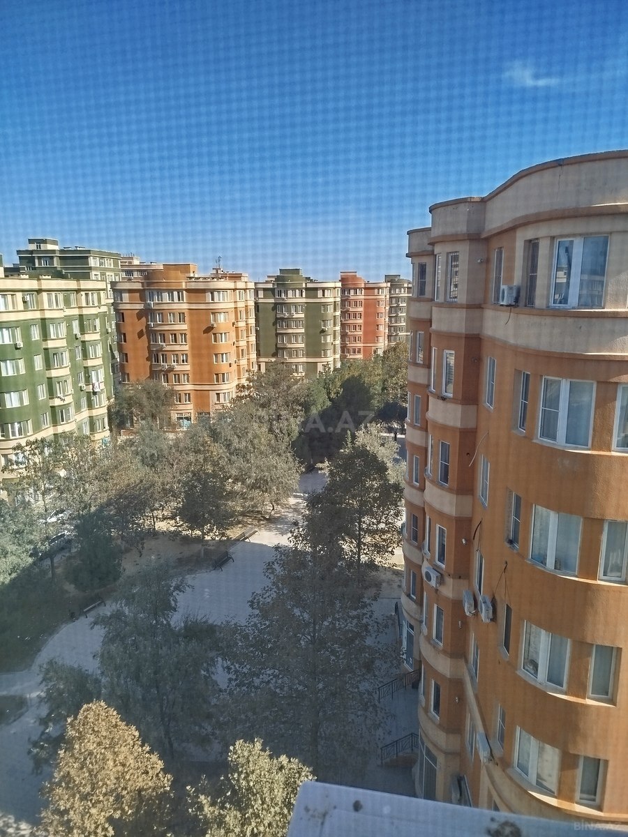 3 otaqlı Yeni tikili, Masazır q., Bakı