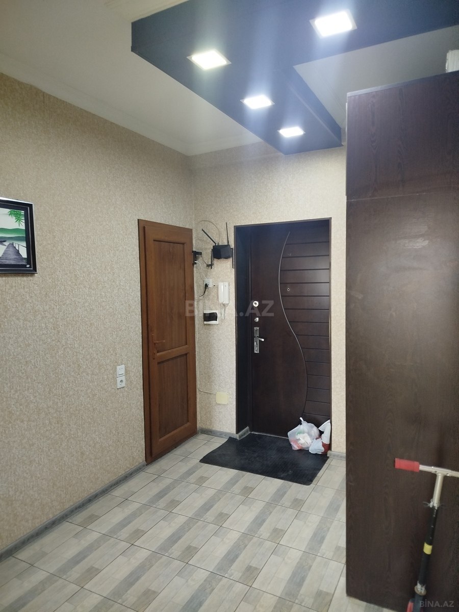 3 otaqlı Yeni tikili, Masazır q., Bakı