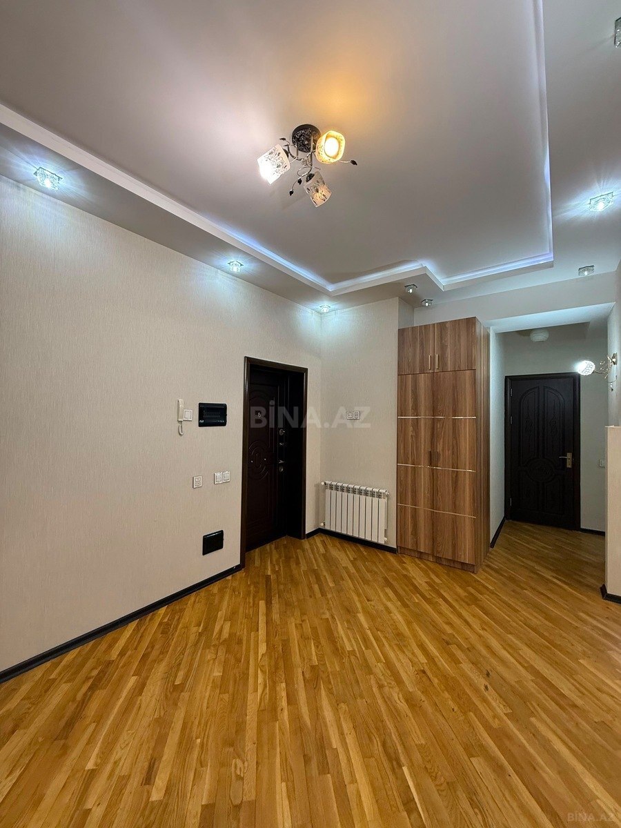 3 otaqlı Yeni tikili, Həzi Aslanov m., Bakı