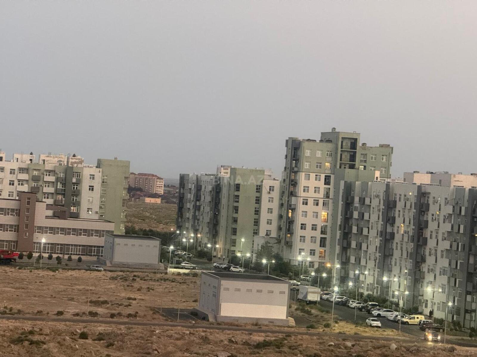 4 otaqlı Yeni tikili, Hövsan q., Bakı