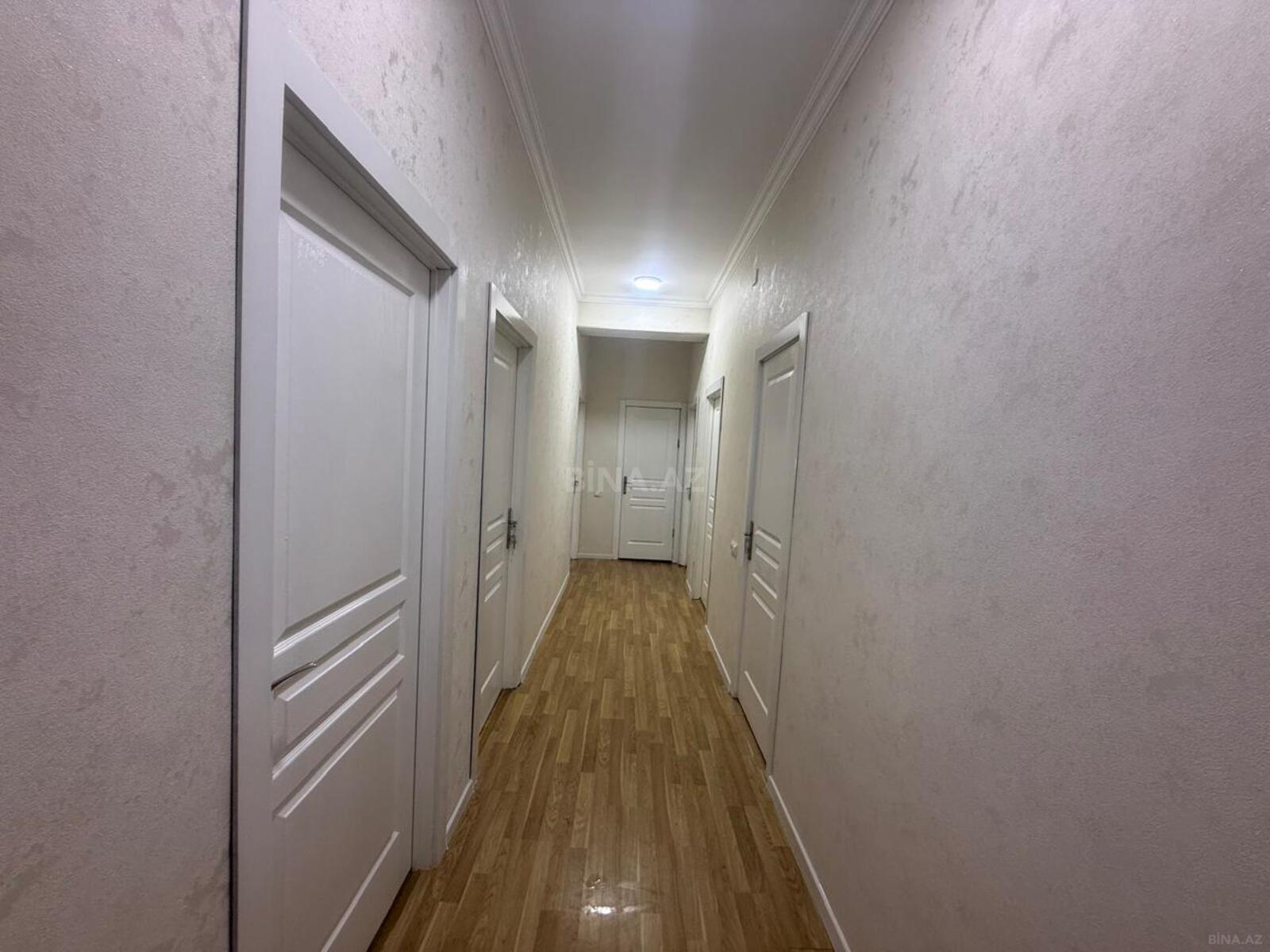 4 otaqlı Yeni tikili, Hövsan q., Bakı