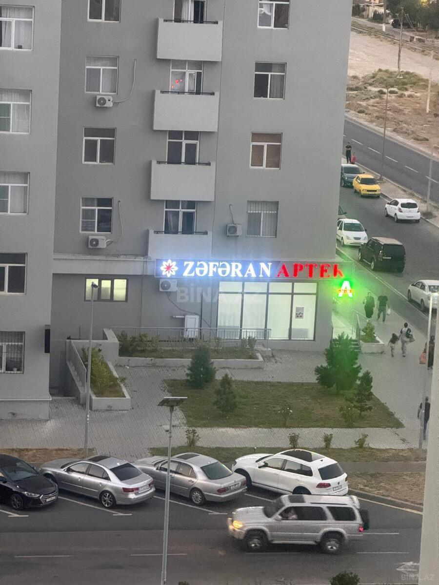 4 otaqlı Yeni tikili, Hövsan q., Bakı