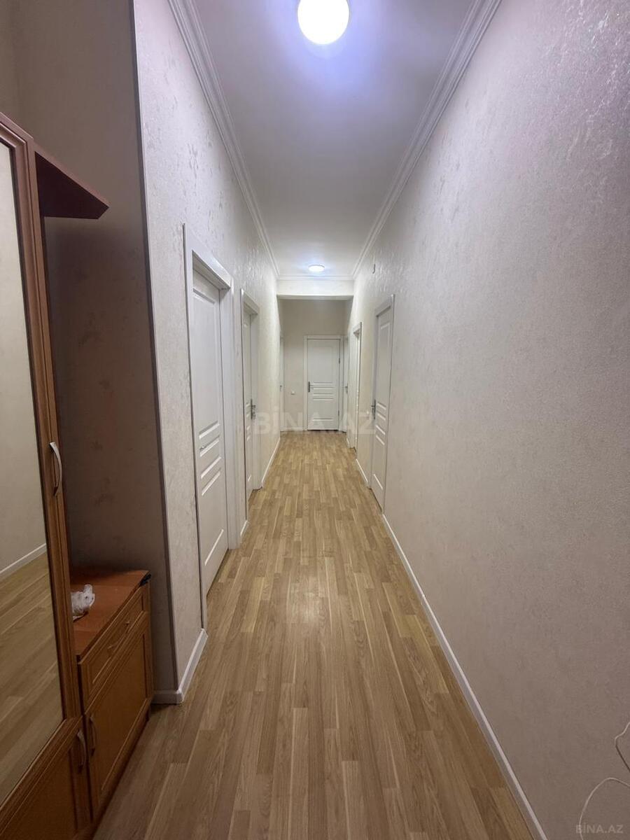4 otaqlı Yeni tikili, Hövsan q., Bakı