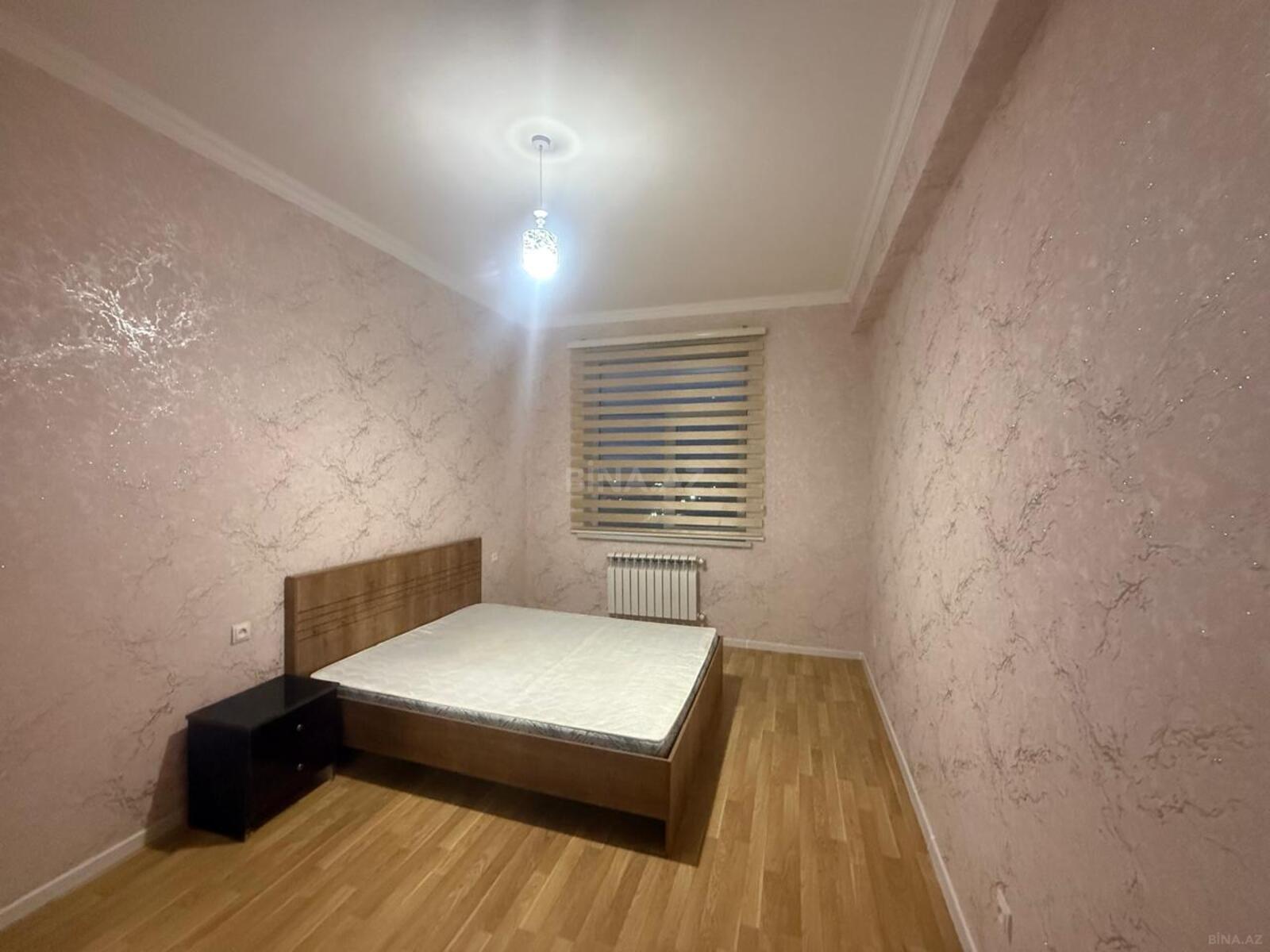 4 otaqlı Yeni tikili, Hövsan q., Bakı