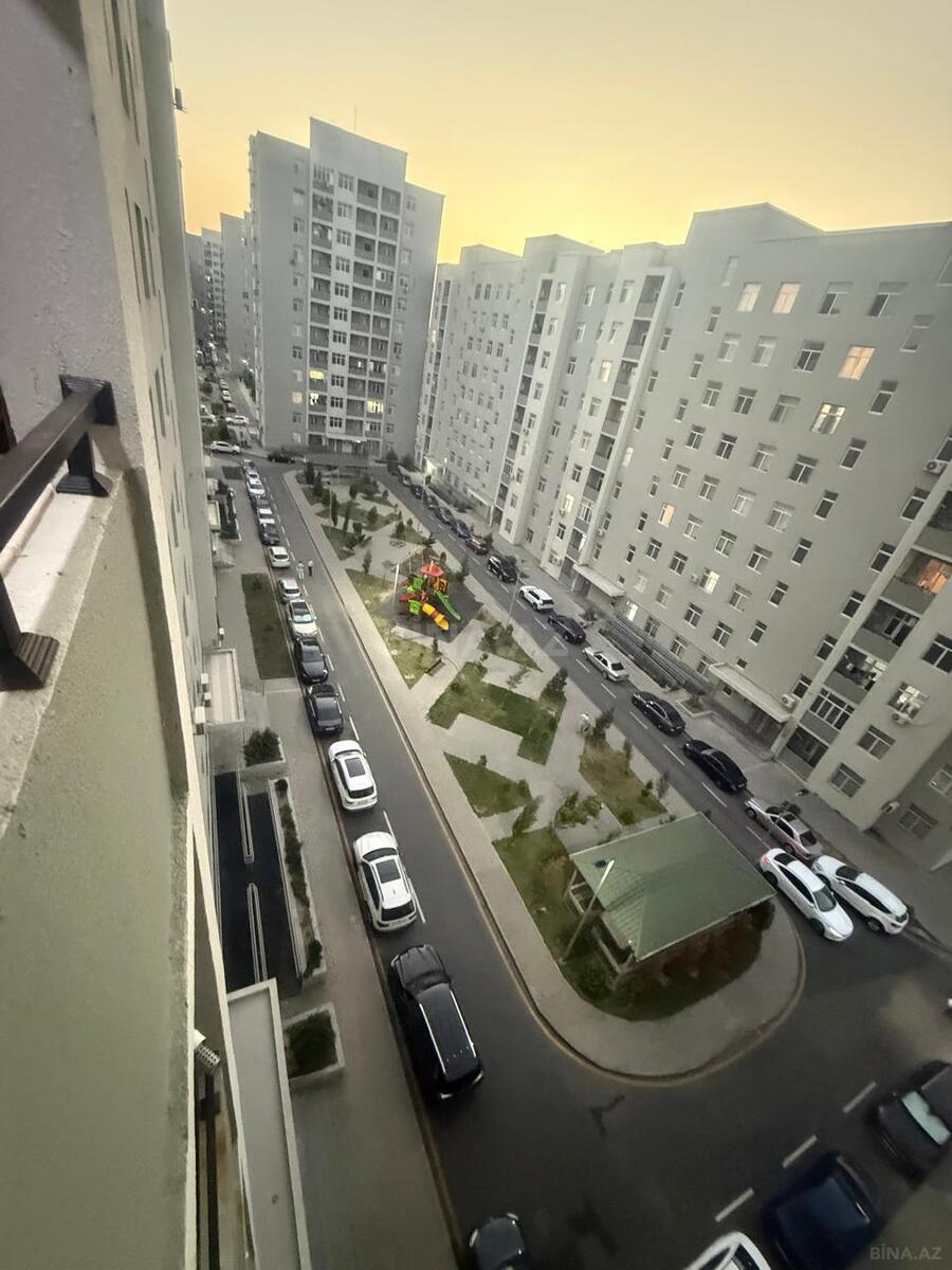 4 otaqlı Yeni tikili, Hövsan q., Bakı