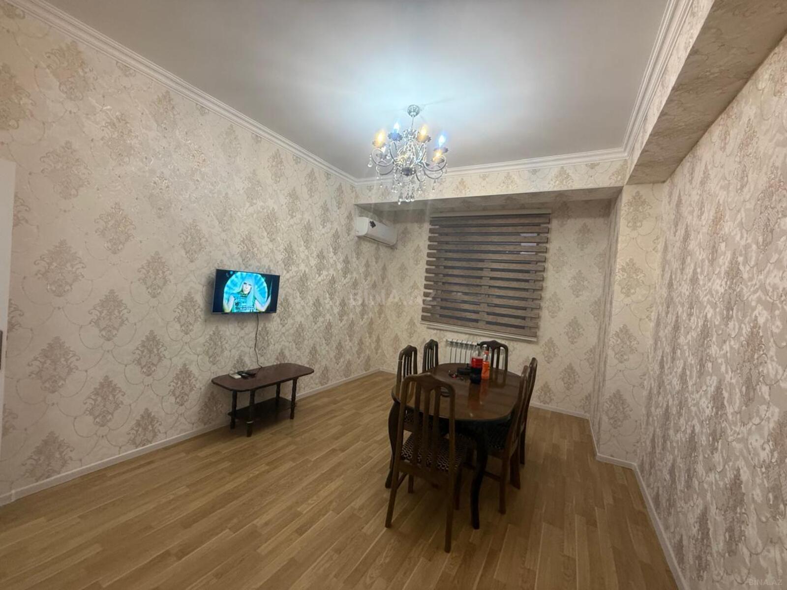 4 otaqlı Yeni tikili, Hövsan q., Bakı