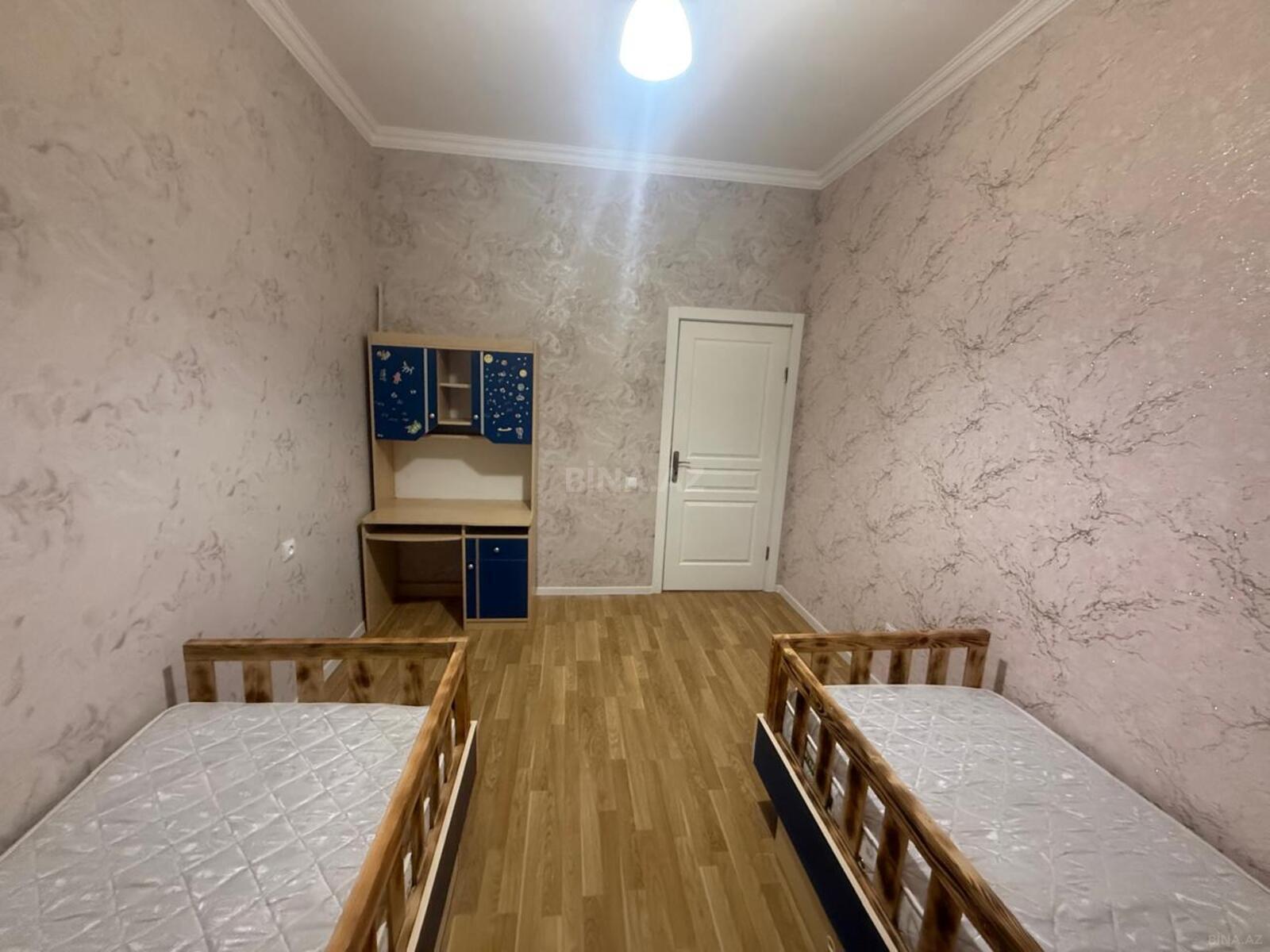 4 otaqlı Yeni tikili, Hövsan q., Bakı